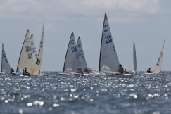 Finn Gold Cup - Day 4, 16th May