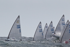Finn Gold Cup - Day 5, 17th May