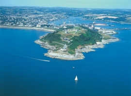 Amazing amphitheatre, ideal waters and quirky quayside: all eyes on Falmouth for the Finn Gold Cup