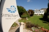 St Michael’s Hotel & Spa caters for sailors and visitors for the Finn Festival