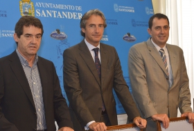 Santander 2014 ISAF Sailing World Championships contará con Telefónica como proveedor tecnológico