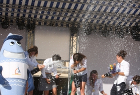 Finaliza el Mundial de Vela Santander 2014 ISAF Sailing World Championships 
