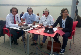 RNE live from Santander 2014 ISAF Sailing World Championships