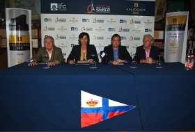 IFC, new sponsor for Santander 2014 ISAF World Sailing Championships