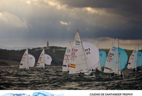 World Sailors Of The Year Aim To Defend 470 Crowns At Santander 2014