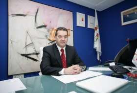 Changes in the management of Santander 2014
